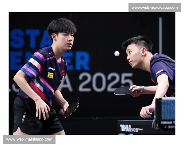 黄友政逆转未果止步八强，陈垣宇独撑国乒终折戟决赛