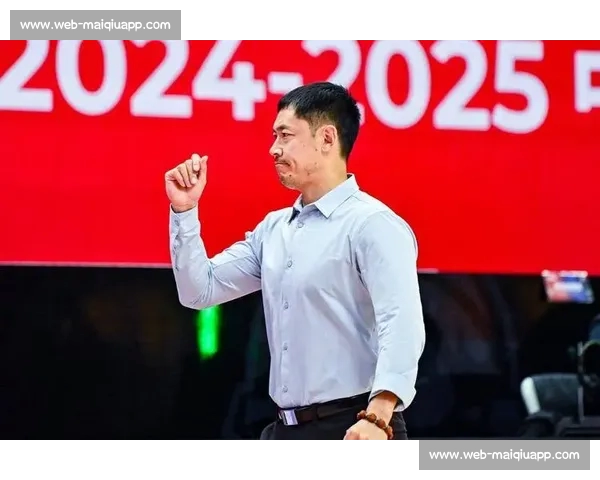 张庆鹏执教北控革新战术 陈国豪迎投射蜕变机遇 张庆鹏执教北控革新战术 陈国豪迎投射蜕变机遇