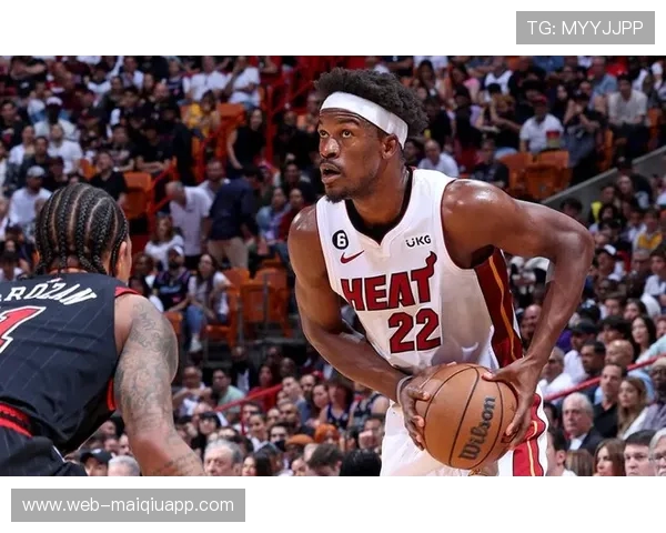 热火两年 2400 万锁死米切尔！季后赛高效铁闸助巴特勒冲冠