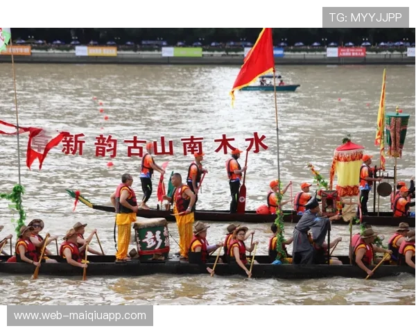 辽宁龙舟队佛山狂飙名场面：横扫千军引爆笑